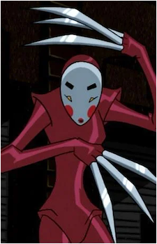 The Kabuki Twins