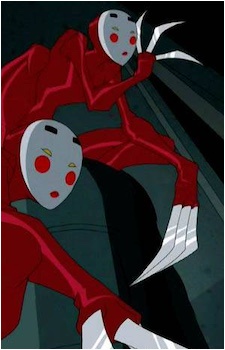 The Kabuki Twins