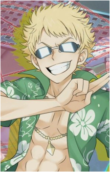 Motoharu Tsuchimikado