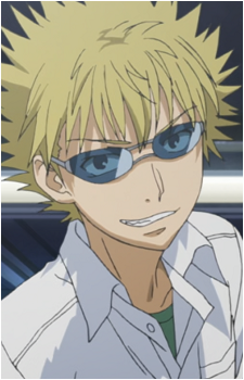 Motoharu Tsuchimikado
