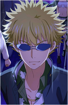 Motoharu Tsuchimikado