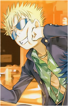 Motoharu Tsuchimikado