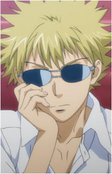 Motoharu Tsuchimikado