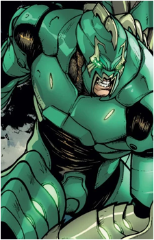 Scorpion (Mac Gargan)