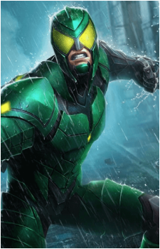 Scorpion (Mac Gargan)