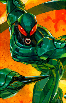 Scorpion (Mac Gargan)'s image