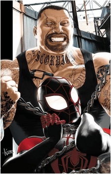 Scorpion (Mac Gargan)