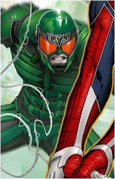 Scorpion (Mac Gargan)