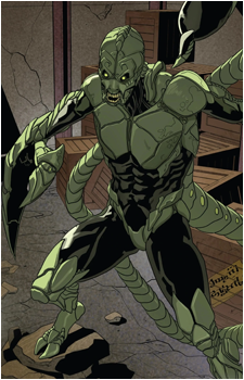Scorpion (Mac Gargan)