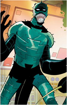 Scorpion (Mac Gargan)