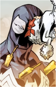Scorpion (Mac Gargan)