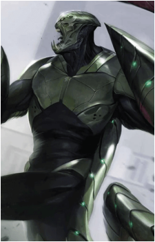 Scorpion (Mac Gargan)