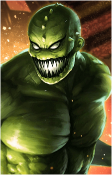 Scorpion (Mac Gargan)