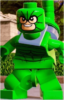 Scorpion (Mac Gargan)