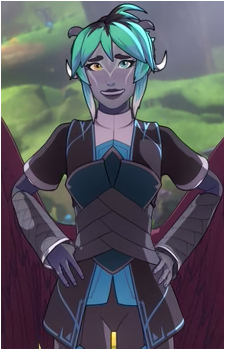 Nyx {TDP}