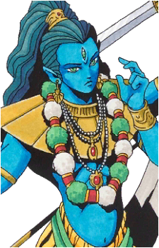 Shiva's image