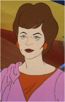 Amanda Grayson