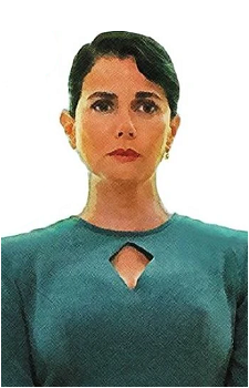 Amanda Grayson
