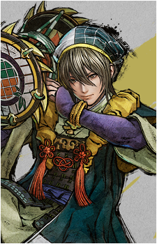 Hanbei Takenaka {SW5}