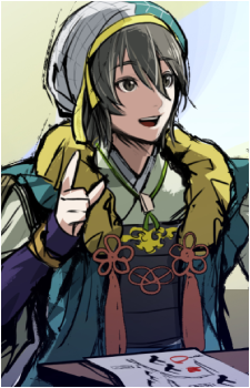 Hanbei Takenaka {SW5}