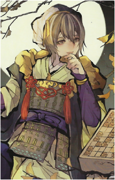 Hanbei Takenaka {SW5}