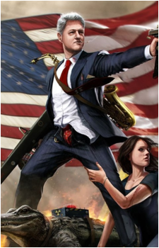 Bill Clinton
