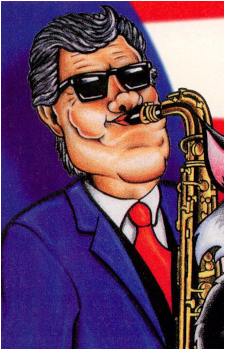 Bill Clinton