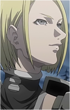 Helen {CLAYMORE}