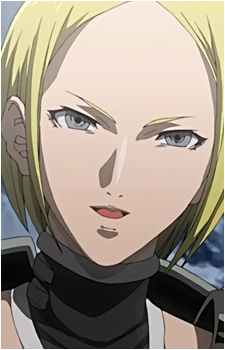 Helen {CLAYMORE}