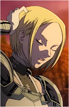 Helen {CLAYMORE}