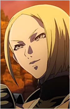 Helen {CLAYMORE}