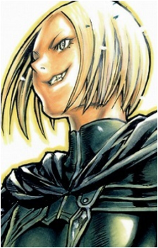 Helen {CLAYMORE}'s image