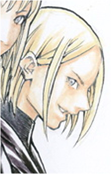Helen {CLAYMORE}