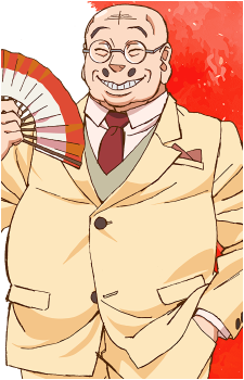 Tsunetomo Yamamoto's image