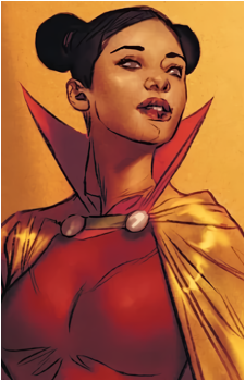 Sister Miracle (Sasha Norman)'s image