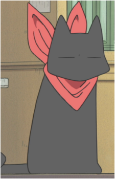 Sakamoto {Nichijou}