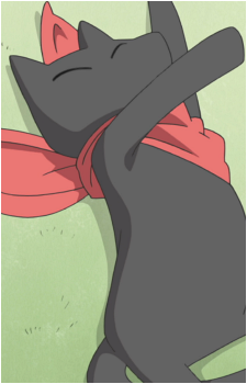 Sakamoto {Nichijou}