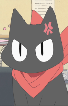 Sakamoto {Nichijou}