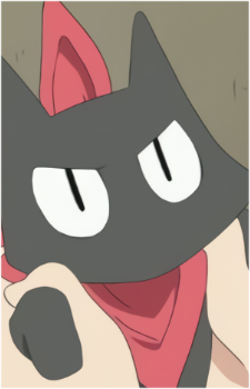 Sakamoto {Nichijou}