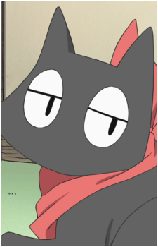 Sakamoto {Nichijou}