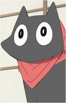 Sakamoto {Nichijou}