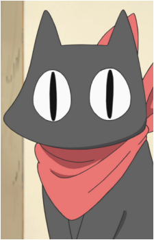 Sakamoto {Nichijou}