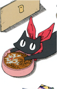 Sakamoto {Nichijou}