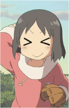 Sakamoto {Nichijou}