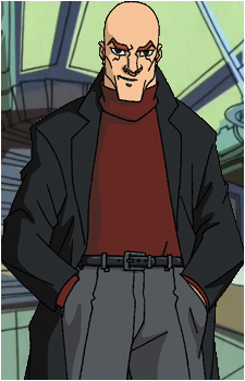 Captain Black {JC}