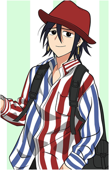 Jin Benishouga's image