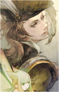 Warrior of Light {FFXIV}
