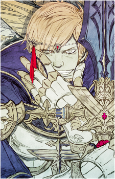Warrior of Light {FFXIV}