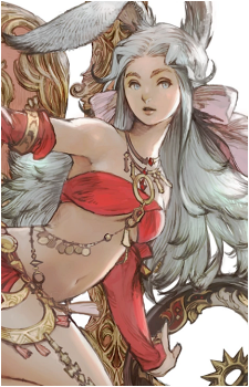 Warrior of Light {FFXIV}