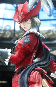 Warrior of Light {FFXIV}